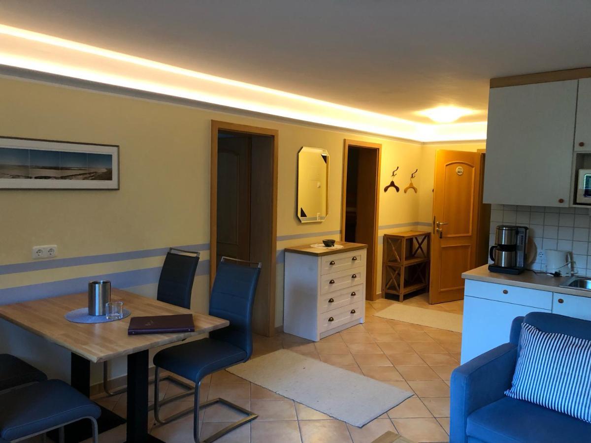 Apartamento Kapitaenshaus " Passat " Wittdün Exterior foto