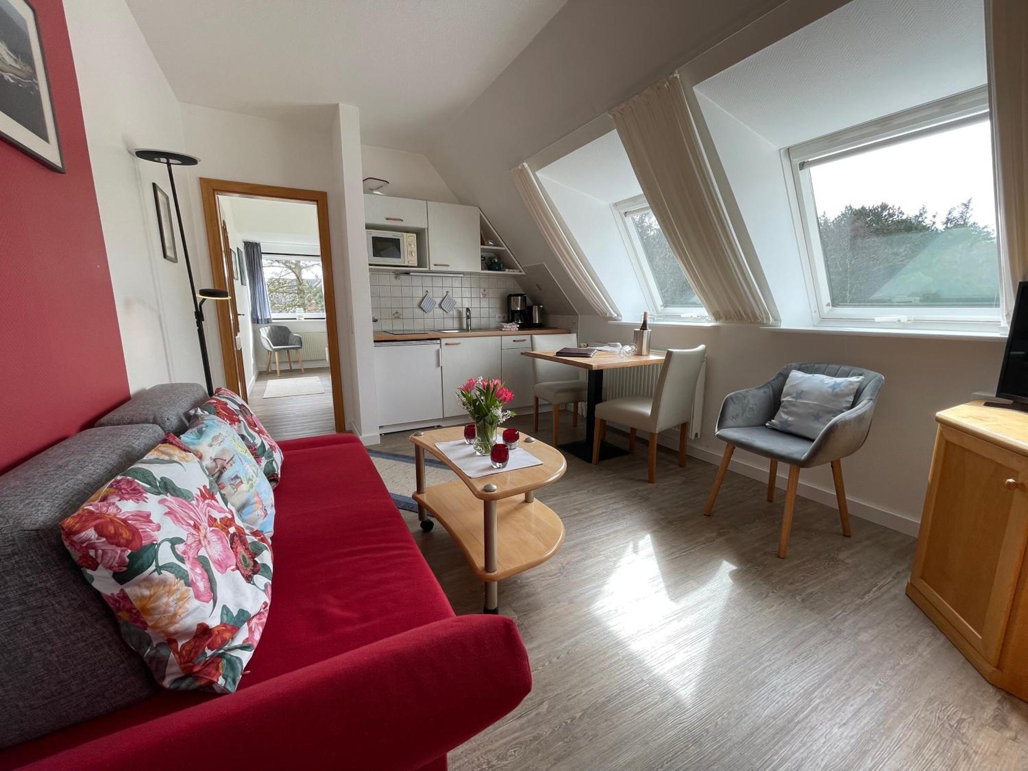 Apartamento Kapitaenshaus " Passat " Wittdün Exterior foto