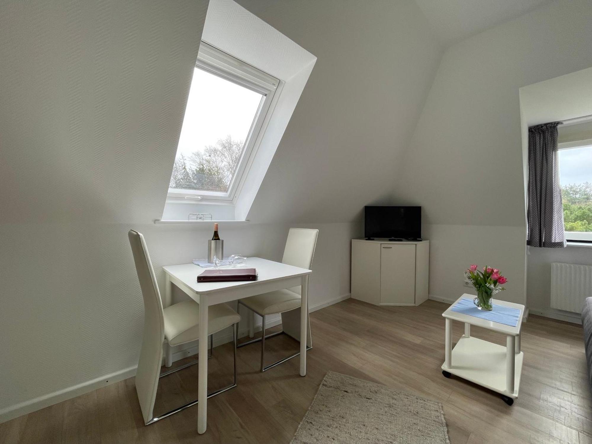 Apartamento Kapitaenshaus " Passat " Wittdün Habitación foto