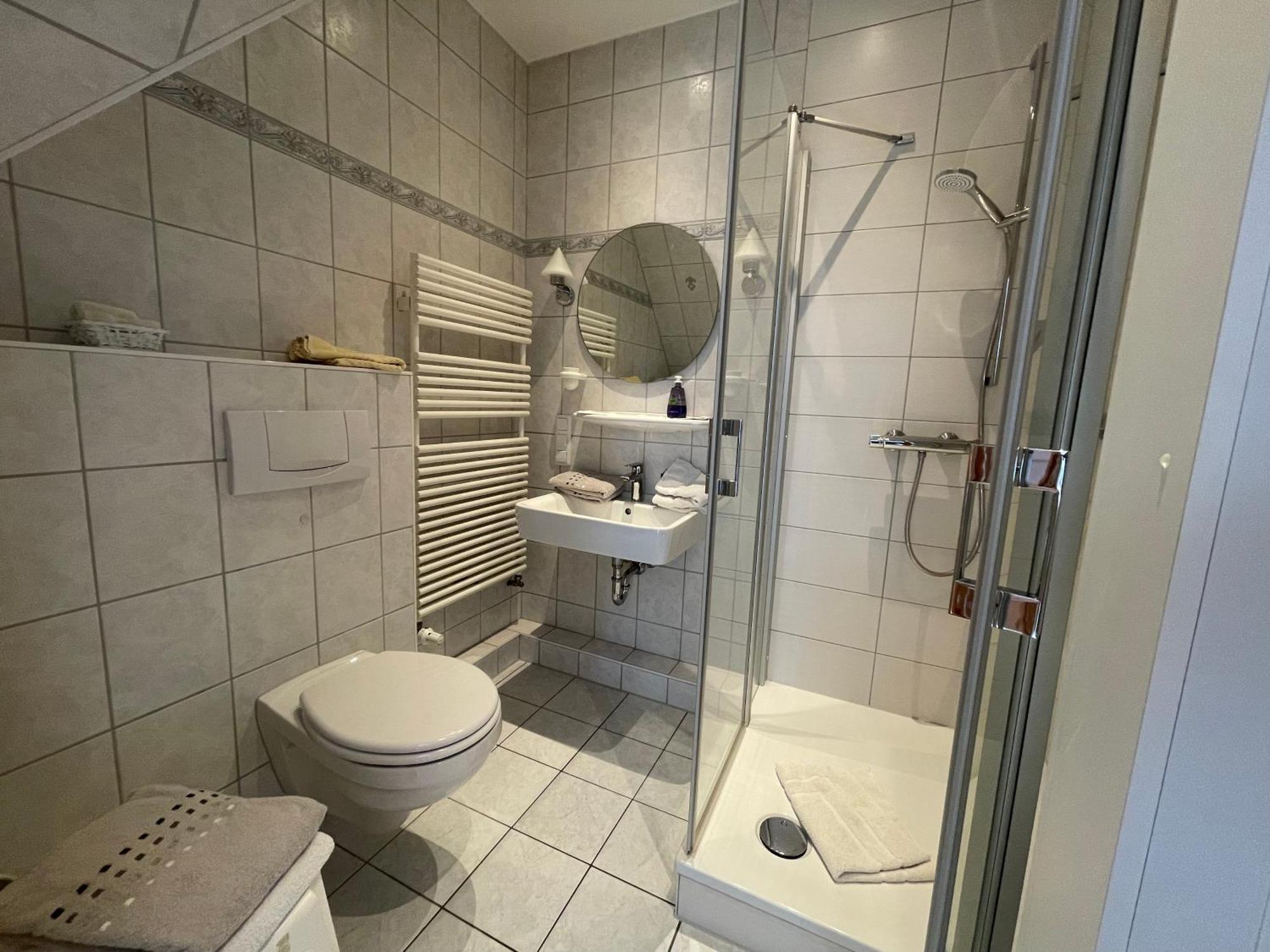 Apartamento Kapitaenshaus " Passat " Wittdün Habitación foto