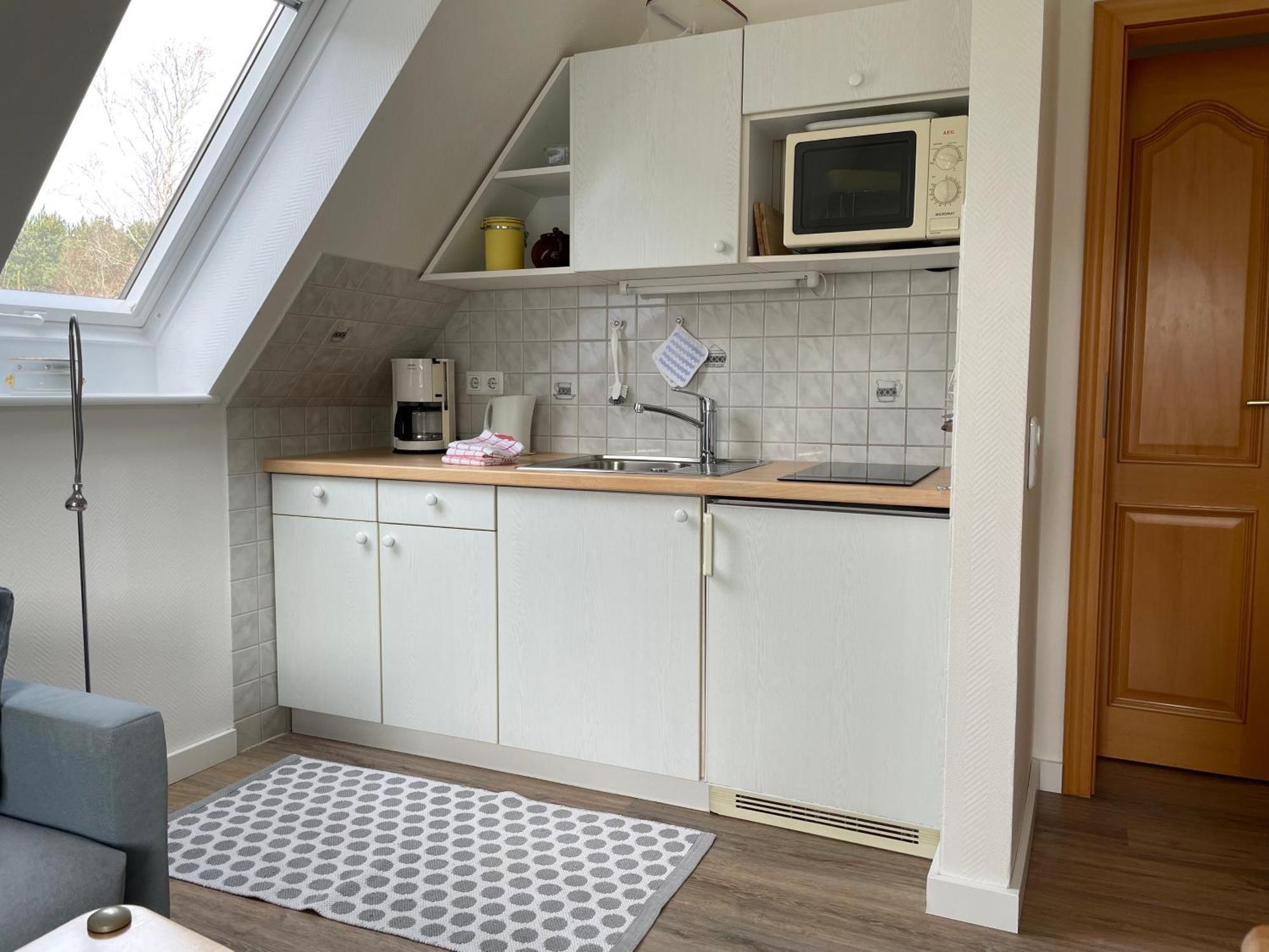 Apartamento Kapitaenshaus " Passat " Wittdün Habitación foto