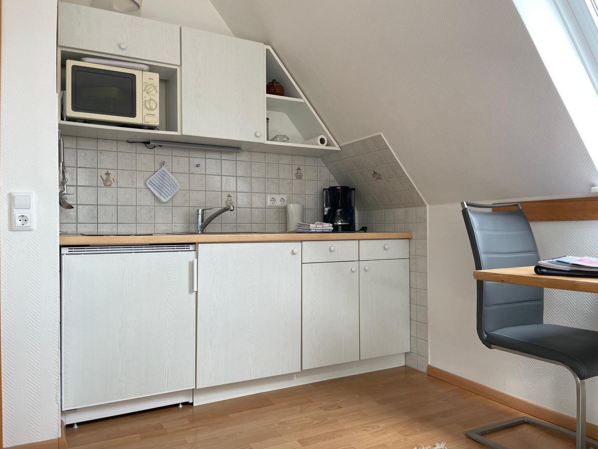 Apartamento Kapitaenshaus " Passat " Wittdün Habitación foto