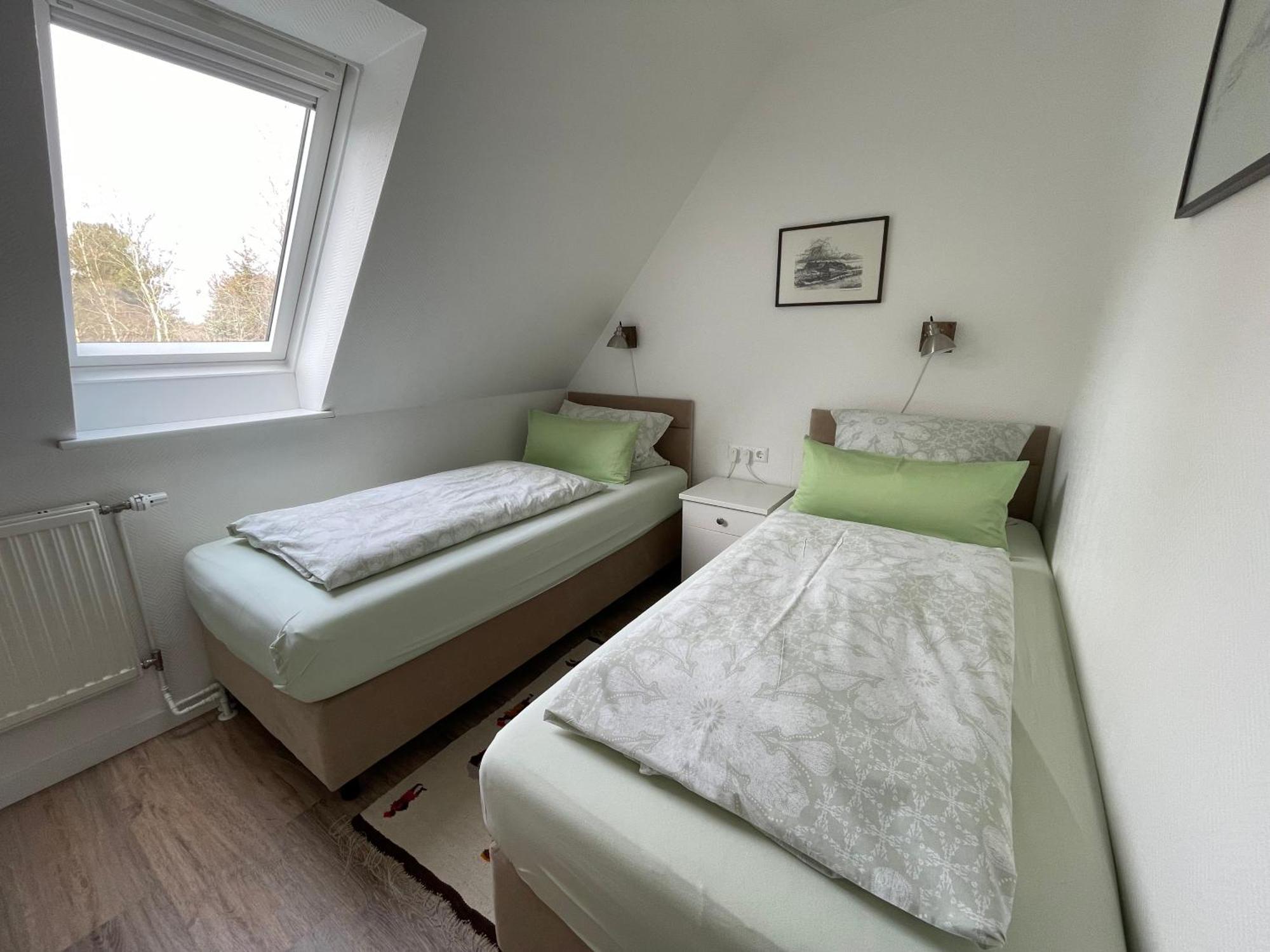Apartamento Kapitaenshaus " Passat " Wittdün Habitación foto