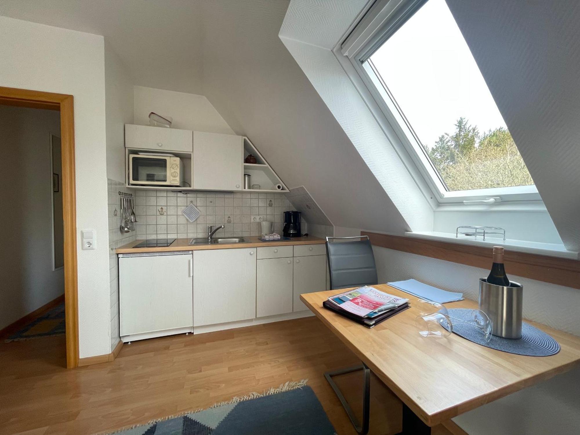Apartamento Kapitaenshaus " Passat " Wittdün Habitación foto