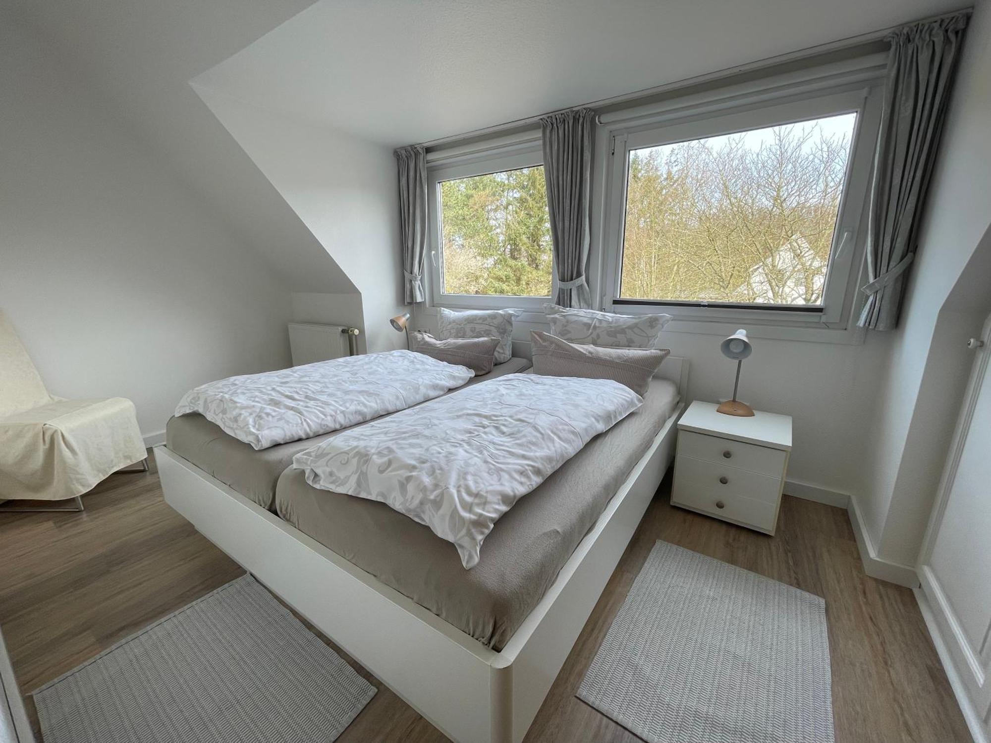 Apartamento Kapitaenshaus " Passat " Wittdün Habitación foto