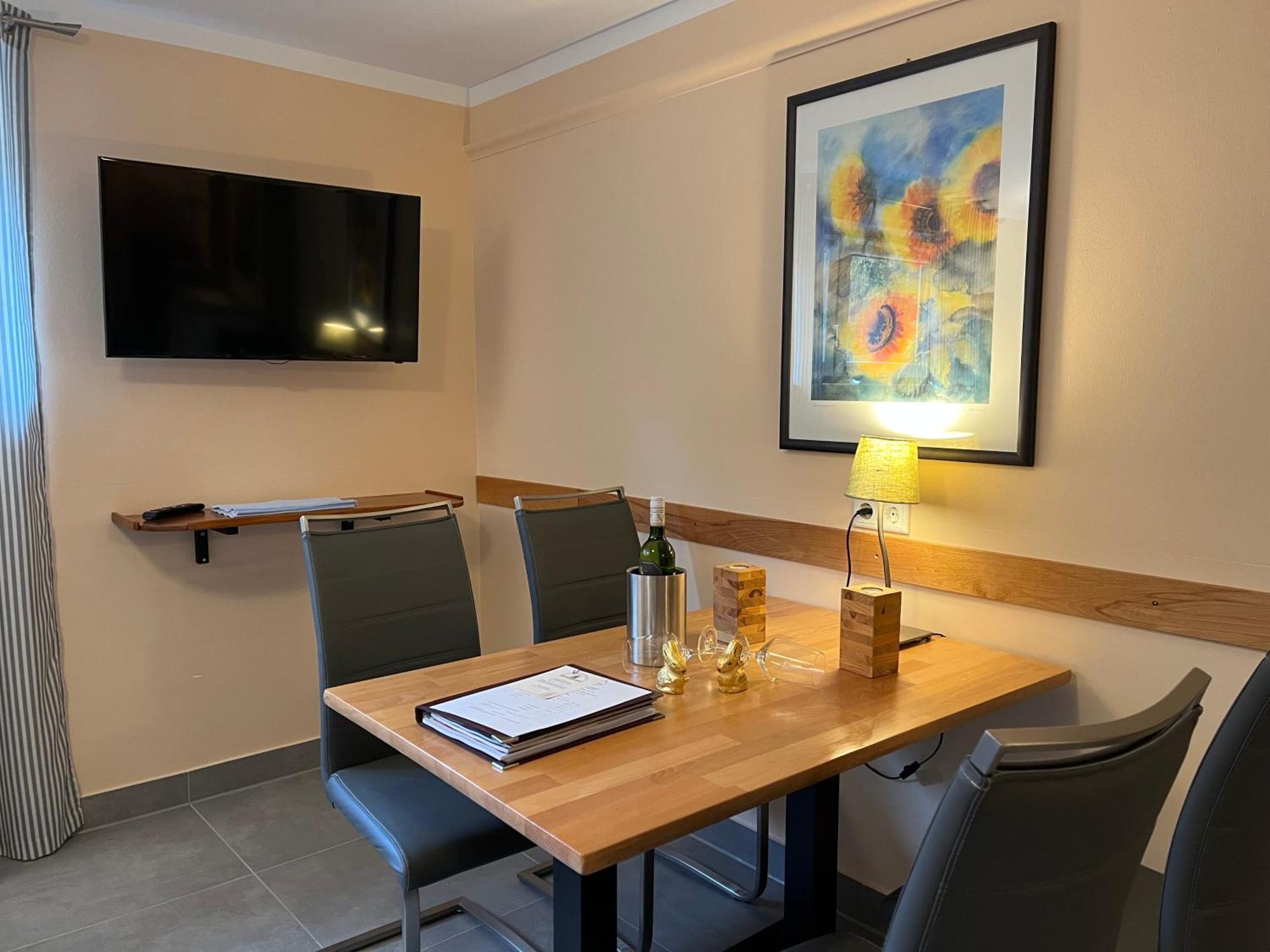 Apartamento Kapitaenshaus " Passat " Wittdün Habitación foto