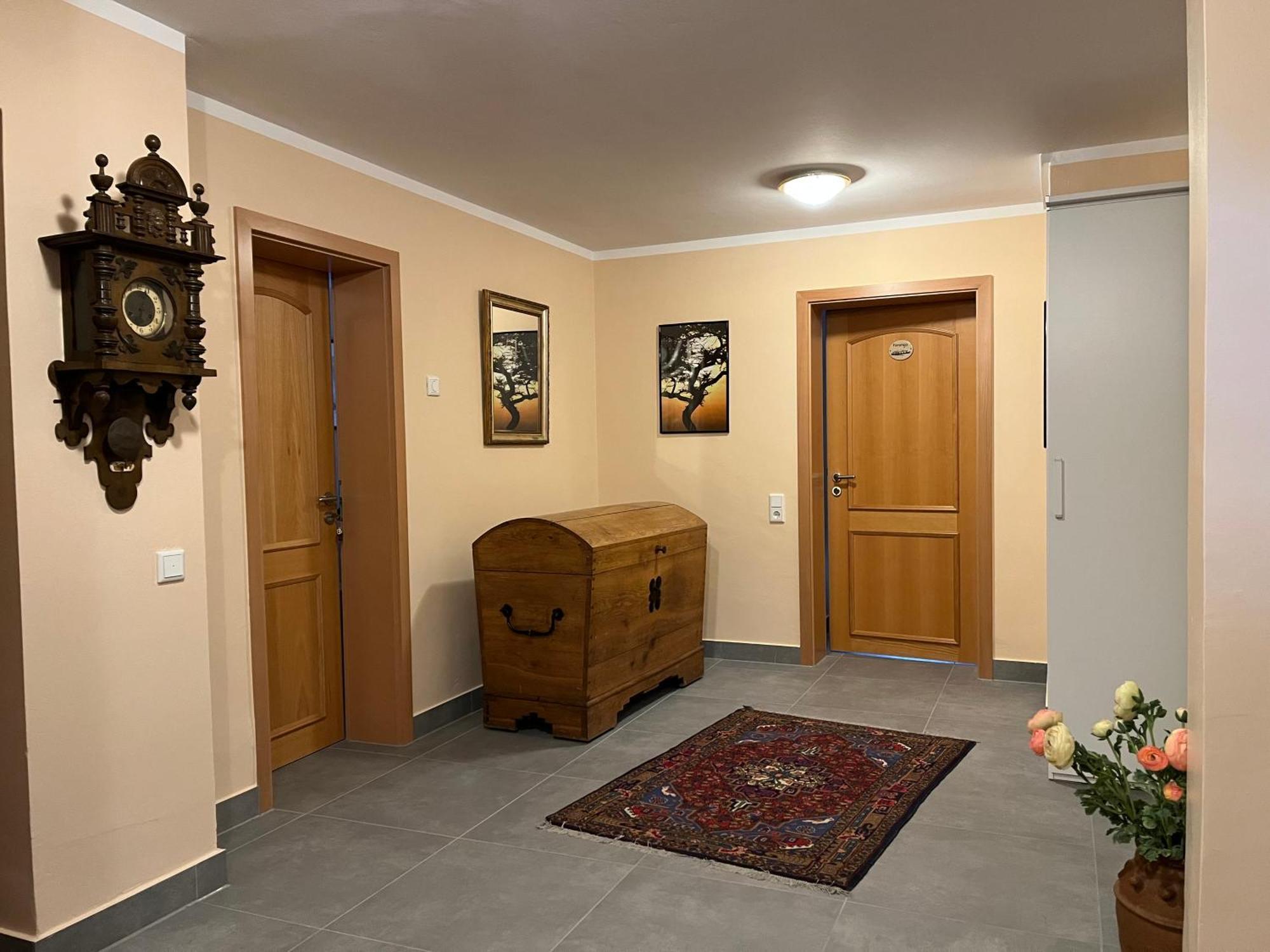 Apartamento Kapitaenshaus " Passat " Wittdün Exterior foto