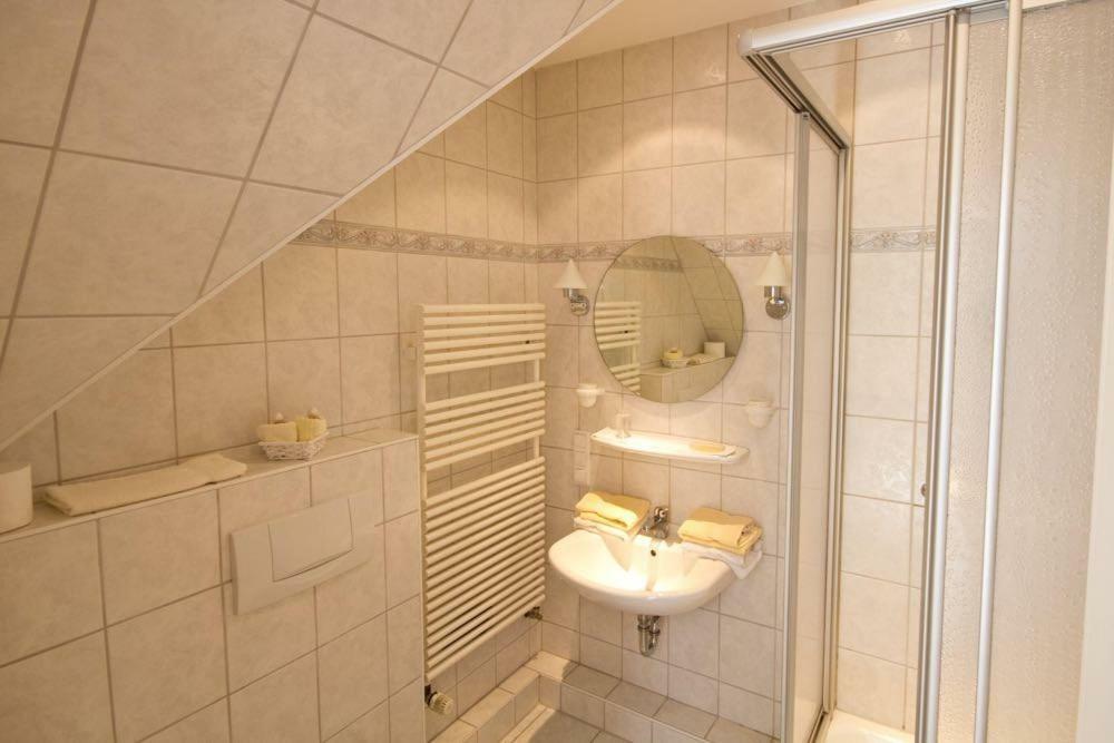 Apartamento Kapitaenshaus " Passat " Wittdün Exterior foto